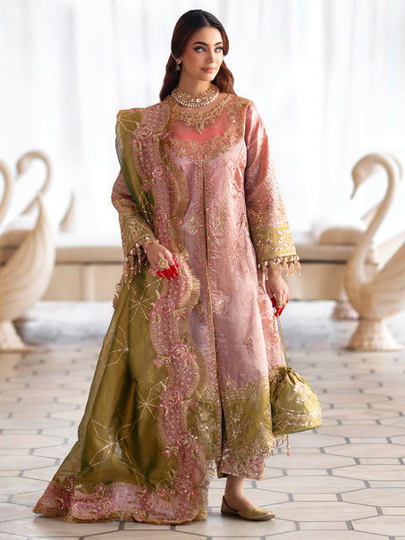 Parishay | Ranibagh Luxury Formals | NOOR MAHAL - House Of Hania