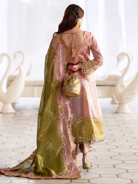 Parishay | Ranibagh Luxury Formals | NOOR MAHAL - House Of Hania