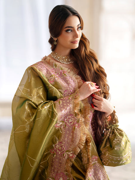 Parishay | Ranibagh Luxury Formals | NOOR MAHAL - House Of Hania