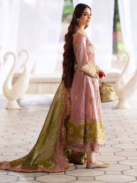 Parishay | Ranibagh Luxury Formals | NOOR MAHAL - House Of Hania