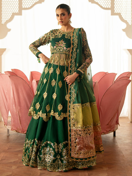 Parishay | Ranibagh Luxury Formals | ROOH-E-GUL - House Of Hania
