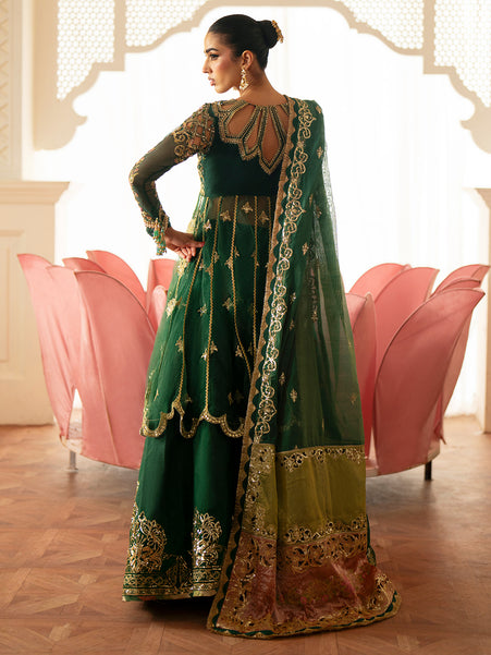 Parishay | Ranibagh Luxury Formals | ROOH-E-GUL - House Of Hania