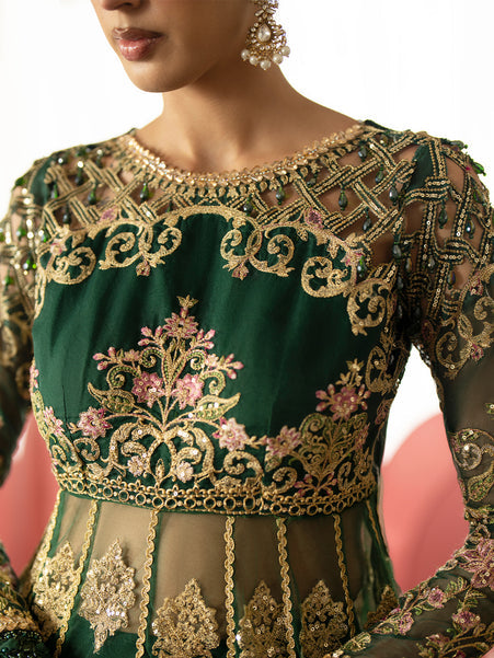 Parishay | Ranibagh Luxury Formals | ROOH-E-GUL - House Of Hania