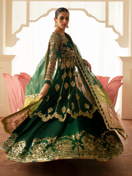 Parishay | Ranibagh Luxury Formals | ROOH-E-GUL - House Of Hania