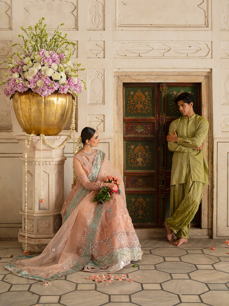 Parishay | Ranibagh Luxury Formals | ROSHANARA - House Of Hania