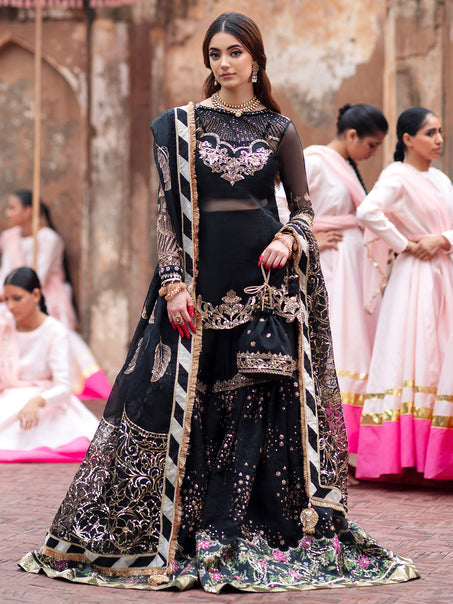 Parishay | Ranibagh Luxury Formals | ZARIYA - House Of Hania