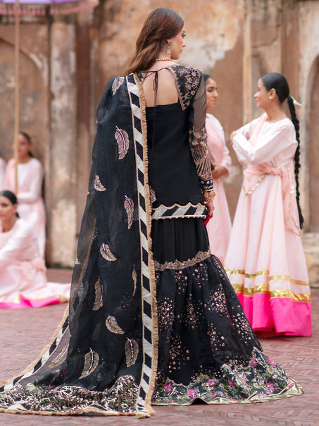 Parishay | Ranibagh Luxury Formals | ZARIYA - House Of Hania