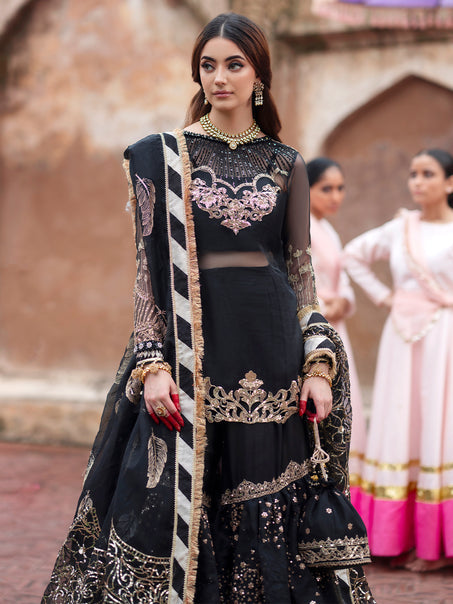 Parishay | Ranibagh Luxury Formals | ZARIYA - House Of Hania