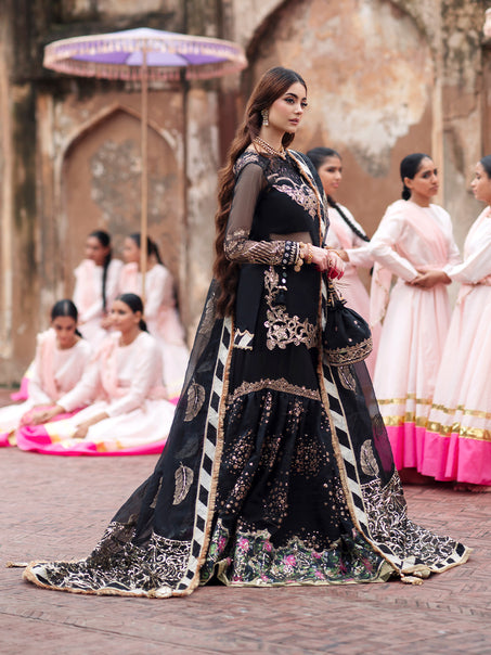Parishay | Ranibagh Luxury Formals | ZARIYA - House Of Hania