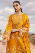 Parishay | Shangrila Lawn Vol 2 | ANG-02 | 3 PC LAWN - House Of Hania