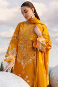 Parishay | Shangrila Lawn Vol 2 | ANG-02 | 3 PC LAWN - House Of Hania