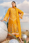 Parishay | Shangrila Lawn Vol 2 | ANG-02 | 3 PC LAWN - House Of Hania