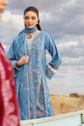 Parishay | Shangrila Lawn Vol 2 | ANG-03 | 3 PC LAWN - House Of Hania