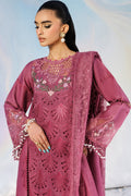 Parishay | Shangrila Lawn Vol 2 | ANG-04 | 3 PC LAWN - House Of Hania