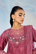 Parishay | Shangrila Lawn Vol 2 | ANG-04 | 3 PC LAWN - House Of Hania