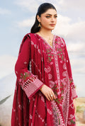 Parishay | Shangrila Lawn Vol 2 | ANG-05 | 3 PC LAWN - House Of Hania