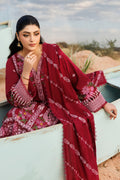 Parishay | Shangrila Lawn Vol 2 | ANG-05 | 3 PC LAWN - House Of Hania