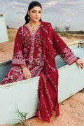 Parishay | Shangrila Lawn Vol 2 | ANG-05 | 3 PC LAWN - House Of Hania