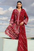 Parishay | Shangrila Lawn Vol 2 | ANG-05 | 3 PC LAWN - House Of Hania