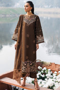 Parishay | Shangrila Lawn Vol 2 | ANG-06 | 3 PC LAWN - House Of Hania