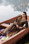 Parishay | Shangrila Lawn Vol 2 | ANG-06 | 3 PC LAWN - House Of Hania
