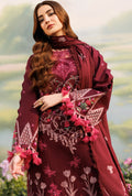 Parishay | Shangrila Lawn Vol 2 | ANG-07 | 3 PC LAWN - House Of Hania
