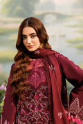 Parishay | Shangrila Lawn Vol 2 | ANG-07 | 3 PC LAWN - House Of Hania