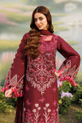 Parishay | Shangrila Lawn Vol 2 | ANG-07 | 3 PC LAWN - House Of Hania