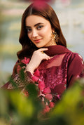 Parishay | Shangrila Lawn Vol 2 | ANG-07 | 3 PC LAWN - House Of Hania