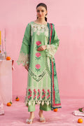 Parishay | Shangrila Lawn Vol 2 | ANG-10 | 3 PC LAWN - House Of Hania
