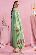 Parishay | Shangrila Lawn Vol 2 | ANG-10 | 3 PC LAWN - House Of Hania