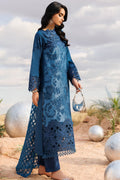 Parishay | Shangrila Lawn Vol 2 | ANG-11 | 3 PC LAWN - House Of Hania