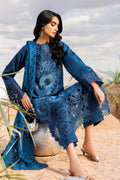 Parishay | Shangrila Lawn Vol 2 | ANG-11 | 3 PC LAWN - House Of Hania