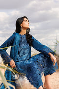 Parishay | Shangrila Lawn Vol 2 | ANG-11 | 3 PC LAWN - House Of Hania
