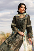 Parishay | Shangrila Lawn Vol 2 | ANG-12 | 3 PC LAWN - House Of Hania