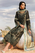 Parishay | Shangrila Lawn Vol 2 | ANG-12 | 3 PC LAWN - House Of Hania
