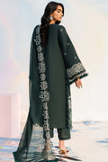 Parishay | Shangrila Lawn Vol 2 | ANG-14 | 3 PC LAWN - House Of Hania