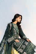 Parishay | Shangrila Lawn Vol 2 | ANG-14 | 3 PC LAWN - House Of Hania