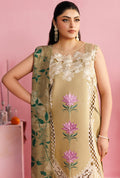 Parishay | Shangrila Lawn Vol 2 | ANG-15 | 3 PC LAWN - House Of Hania