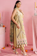 Parishay | Shangrila Lawn Vol 2 | ANG-15 | 3 PC LAWN - House Of Hania