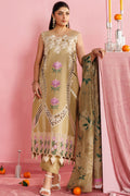 Parishay | Shangrila Lawn Vol 2 | ANG-15 | 3 PC LAWN - House Of Hania