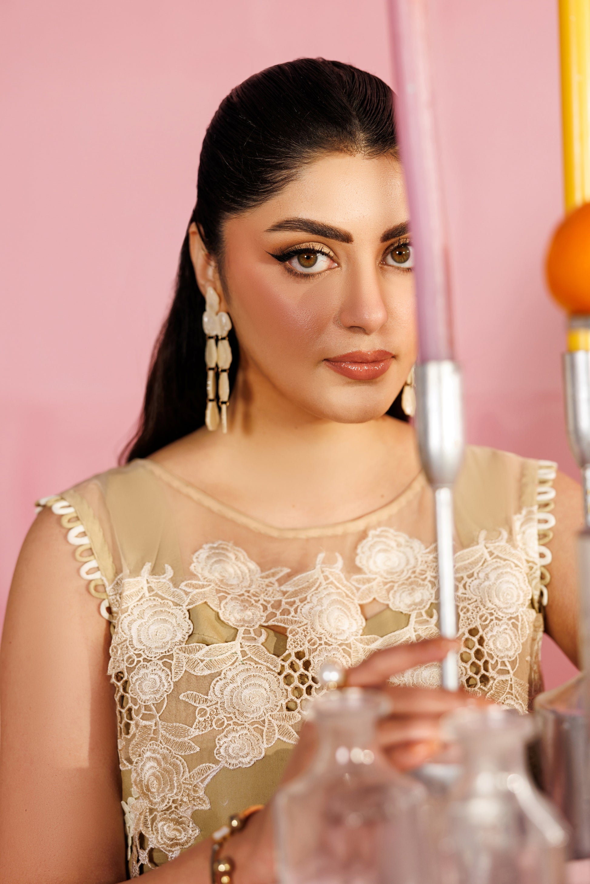 Parishay | Shangrila Lawn Vol 2 | ANG-15 | 3 PC LAWN - House Of Hania