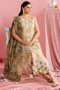 Parishay | Shangrila Lawn Vol 2 | ANG-15 | 3 PC LAWN - House Of Hania