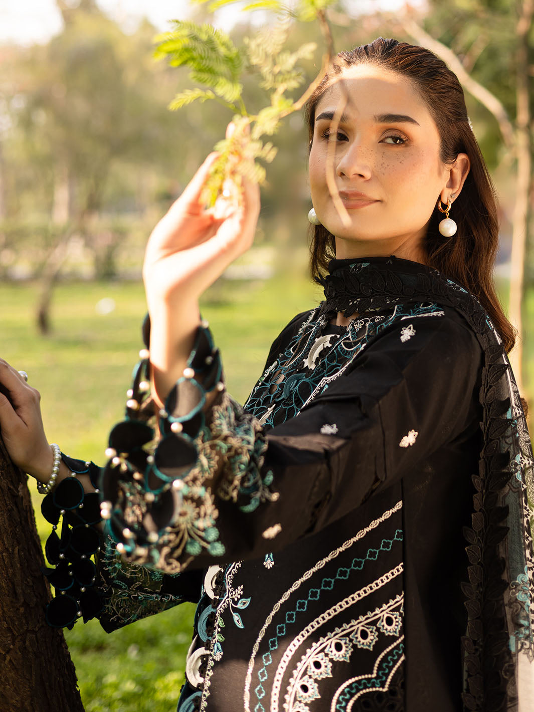Parishay | Shangrila Luxury Lawn | SHR - 02 - House Of Hania