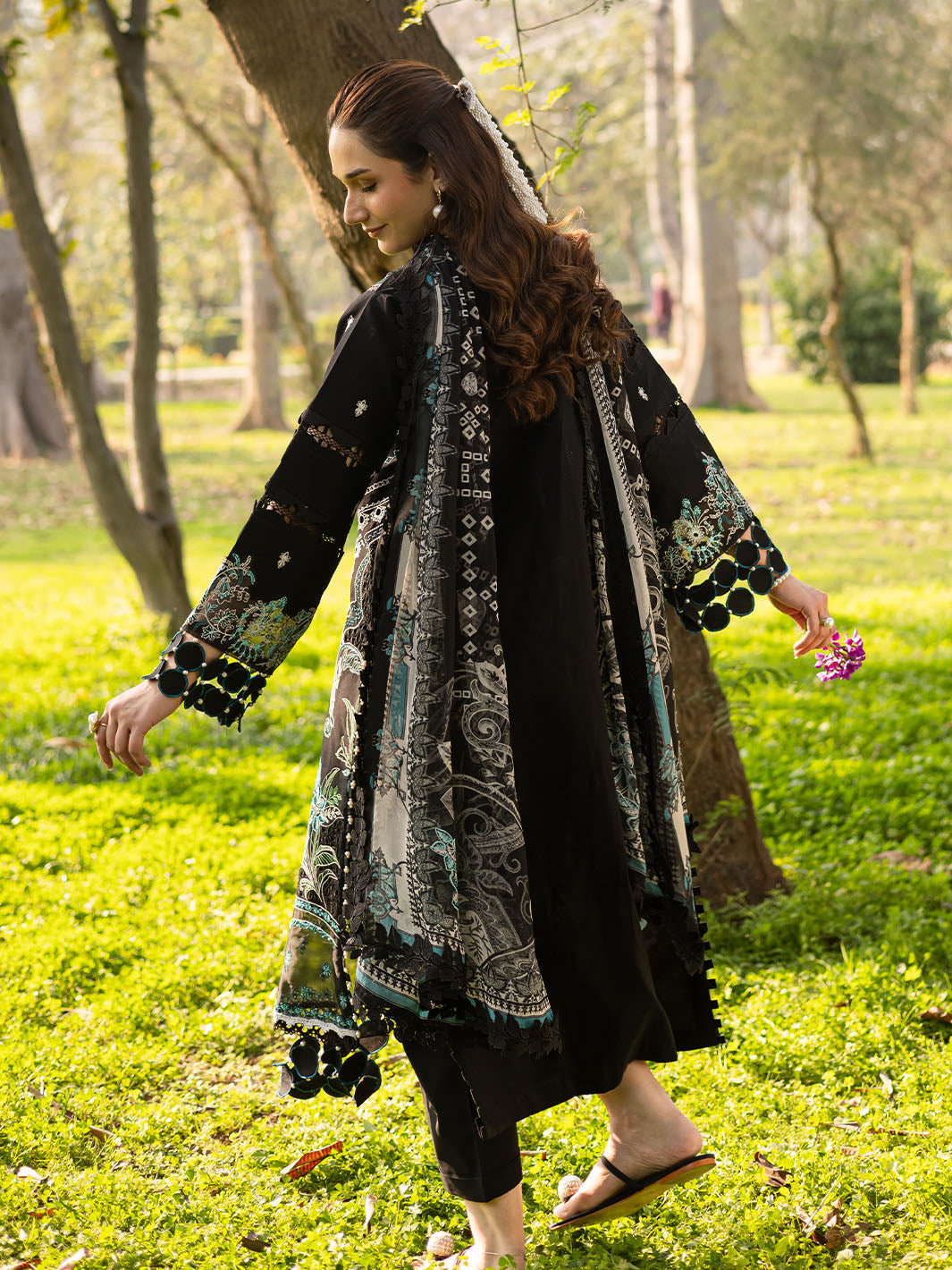 Parishay | Shangrila Luxury Lawn | SHR - 02 - House Of Hania