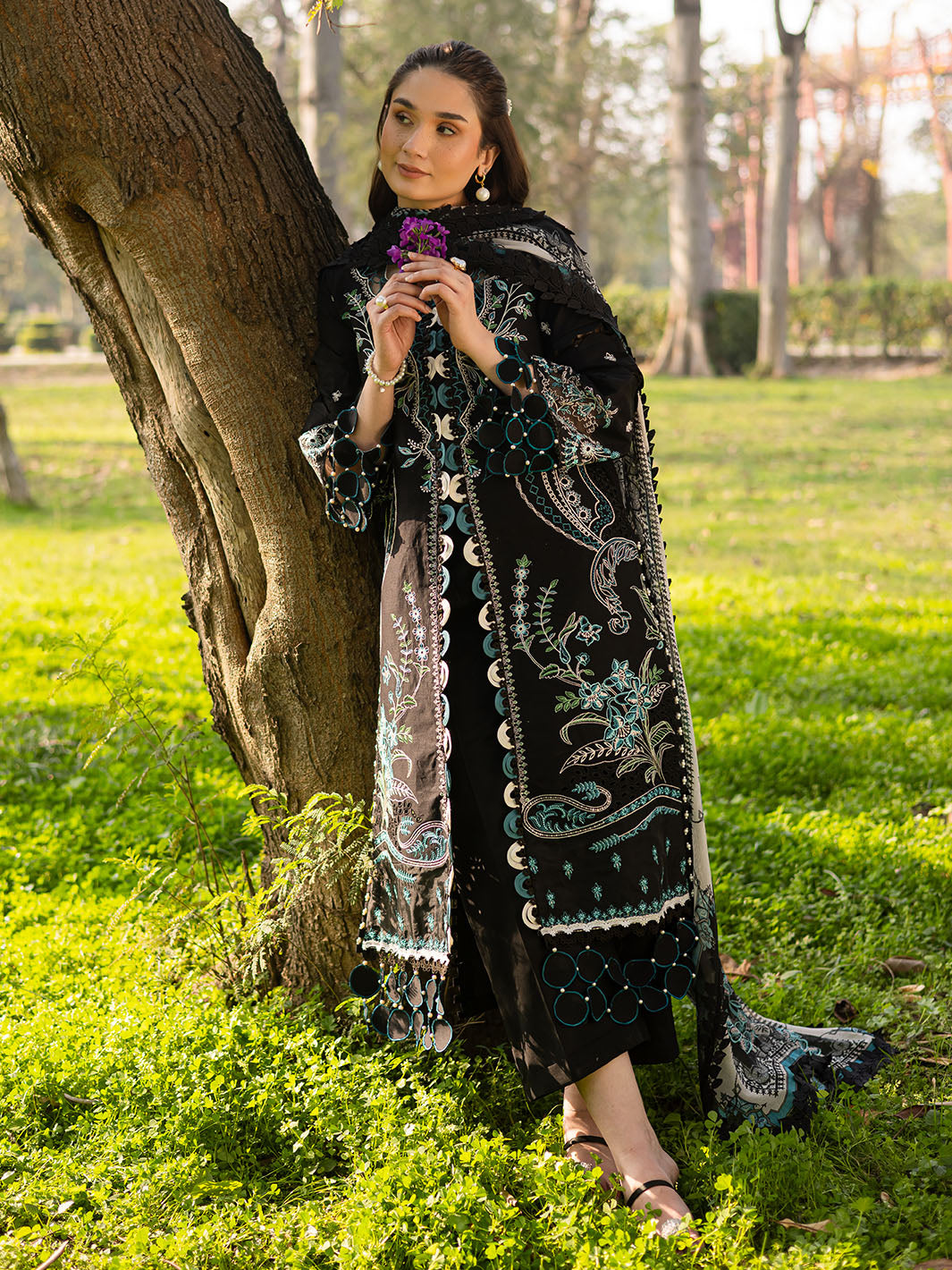 Parishay | Shangrila Luxury Lawn | SHR - 02 - House Of Hania