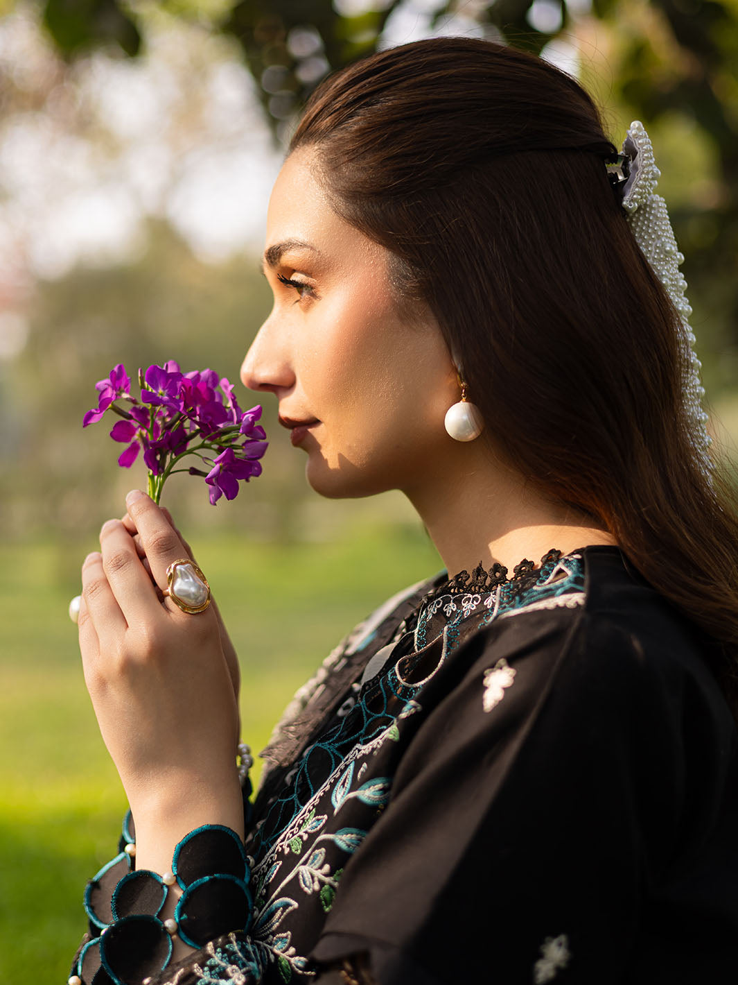 Parishay | Shangrila Luxury Lawn | SHR - 02 - House Of Hania