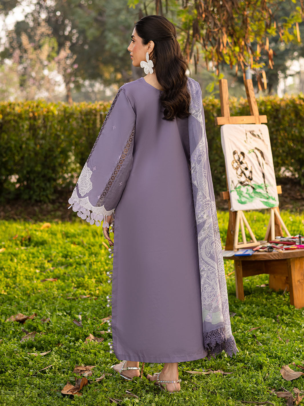 Parishay | Shangrila Luxury Lawn | SHR - 03 - House Of Hania