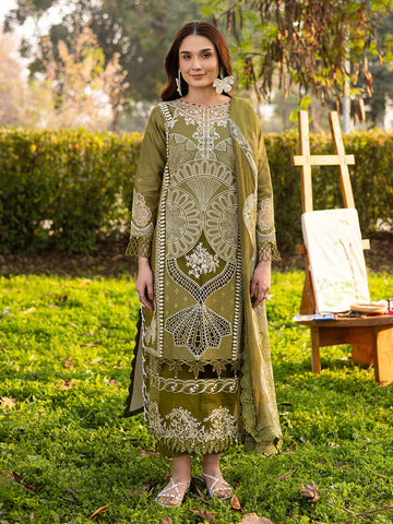 Parishay | Shangrila Luxury Lawn | SHR - 04 - House Of Hania