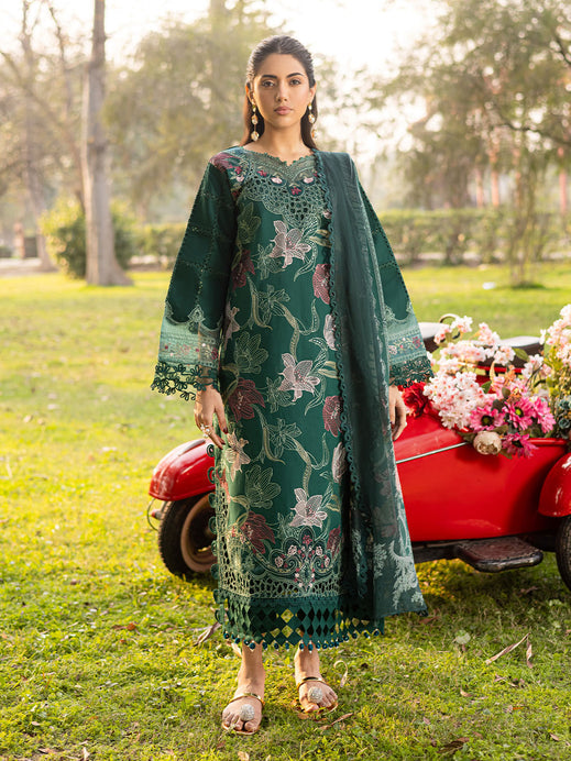 Parishay | Shangrila Luxury Lawn | SHR - 05 - House Of Hania